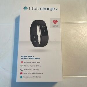 Fitbit Charge 2 Hardly Used